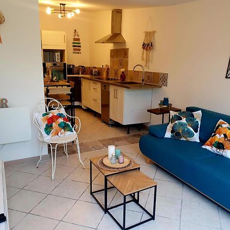 Location De Vacances T2 Non Loin D'Aix Et Marseille Pourrieres Εξωτερικό φωτογραφία